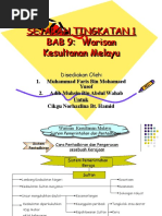 Download T1BAB9-WARISAN KESULTANAN MELAYU by CIKGUSEJARAH SMKLB SN25056763 doc pdf