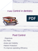 Fluid Control and Tissue Management