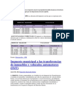 Realidad Economica de Los Paises Latinoamericanos