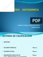 ANTISISMICA