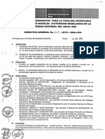 Directiva General Nº 013 2010 Ana j Oa
