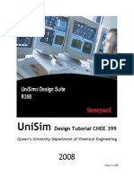 UniSim Design Tutorial 2.docx