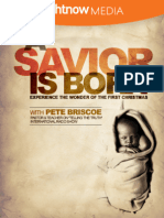 Workbook Download - A Savior is Born Session 1