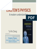 Einstein Physics