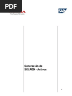 Clases y Procedimientos de Solped SAP | PDF | Informática