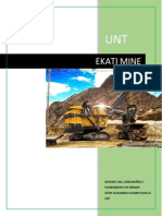 Ekati Mine