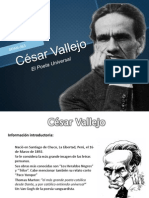 César Vallejo