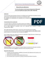 Manual de Procedimientos