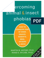 Overcoming Animal Phobias