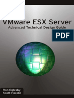 VMware ESX Server Book