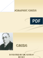 Radiographic Grids