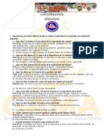 Especialidad Desarrollada Mayordomía Cristiana PDF