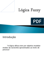 Lógica Fuzzy