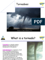 Tornado Alley: What is a Tornado