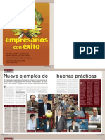 Dossier Emprendedores - 9 Empresarios Con Éxito