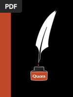 Best of Quora 2010-2012, PDF, Chocolate