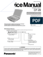 CF 28M Service Manual