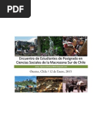 Programa Encuentro 12.01.2015