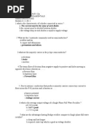 Easa Module 4 Club66 Questions Amplifier Diode