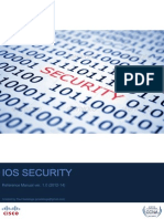 IOS Security Reference Manual Ver. 0.9