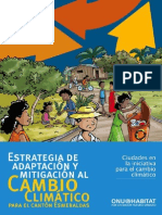 Libro Cambio Climático