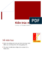 slide giới thiệu KTMT