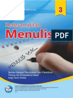 Modul 3 Ket Menulis