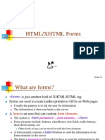 05 HTML Forms