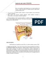 Fisiologia Oido