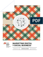 Marketing Digital Social Business