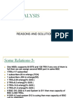 Kpi Analysis in GSM