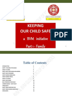 BVM Safety Manual for Family