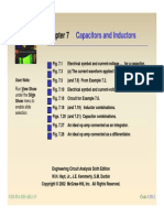 2-1 Inductores y Capacitores