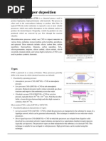 Download Chemical Vapor Deposition by AshwinSundaresanBalaji SN250607863 doc pdf