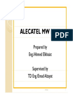 Alecatel MW Link Freeeee