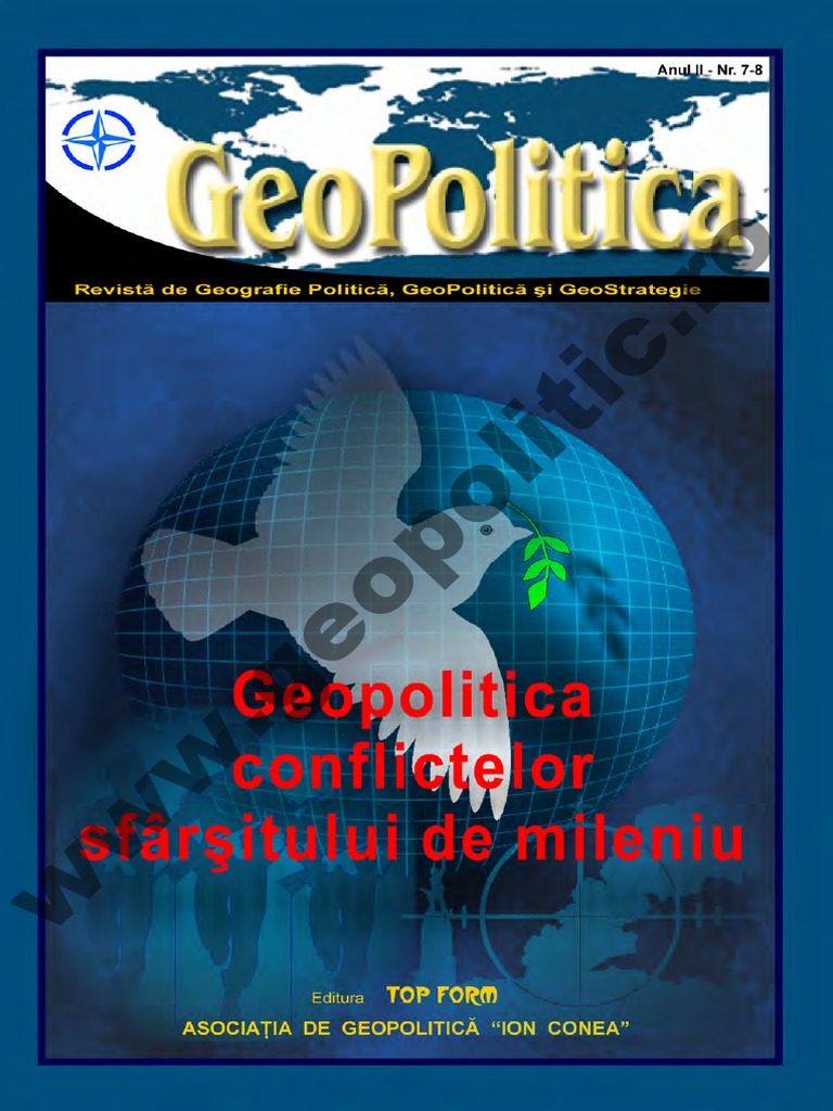 Geopolitica | PDF