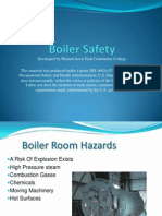 Boiler Safety
