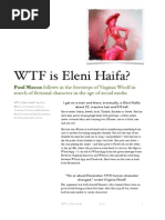 Download Wtf is Eleni Haifa by Paul Mason SN250612659 doc pdf