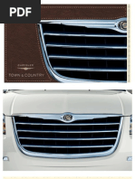 Download 2010 Chrysler Town and Country eBrochure by swift SN25061272 doc pdf