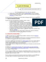 Cours - Le Poste de Betonnage - Preparation Chantier PDF