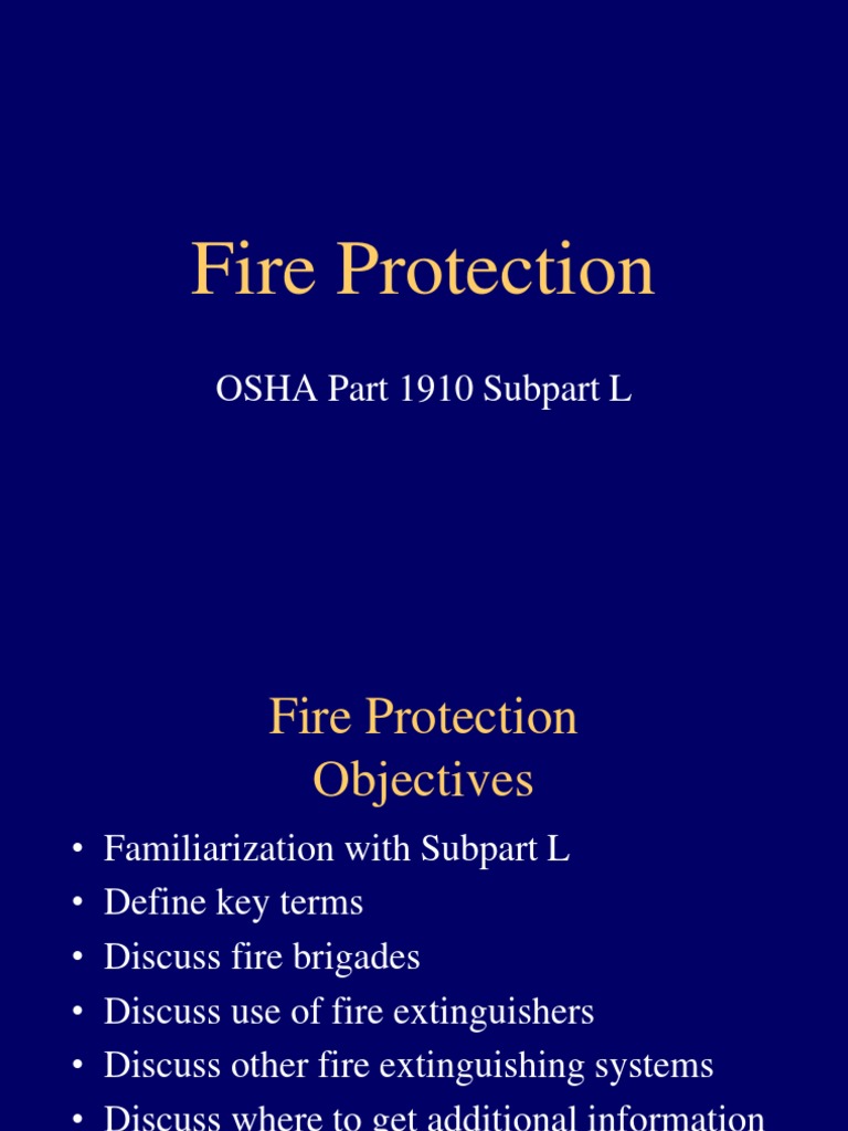FirePro Gen | PDF