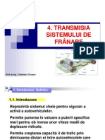 curs Transmisia Franelor-sfds