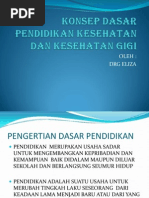 Download Konsep Dasar Pendidikan Kesehatan Dan Kesehatan Gigi by Ricky Puji Firdaus SN250615288 doc pdf