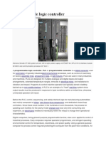 PLC Programmable Logic Controller