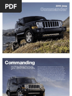 Download 2010 Jeep Commander eBrochure by swift SN25061552 doc pdf