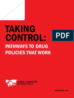 Global Commission Report On Worldwide Drug Policies