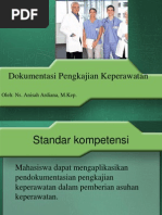 Download Pengkajian keperawatan by Annanta Erfrandau SN250616290 doc pdf