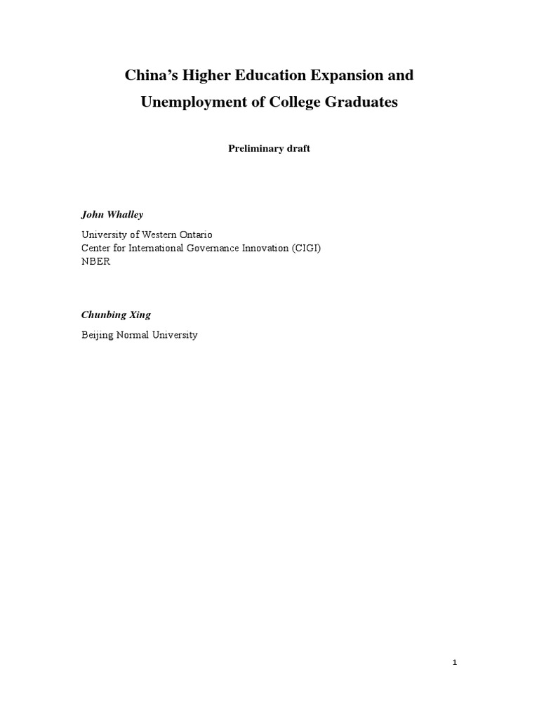Chunbing xing pdf dummy variable statistics unemployment