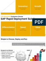 RDS Implementation Tips