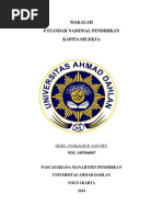 Download MAKALAH 8 Standar Nasional Pendidikanpdf by SanDeyAshka SN250619593 doc pdf